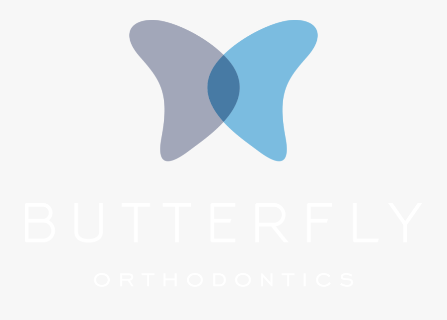 Logo - Tooth Butterfly Logo, Transparent Clipart
