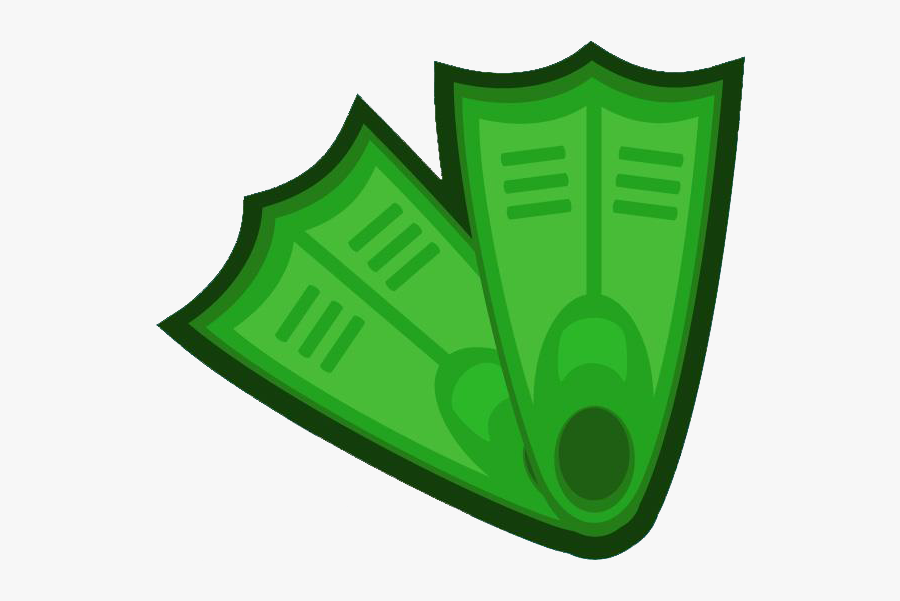 Flippers - Emblem, Transparent Clipart