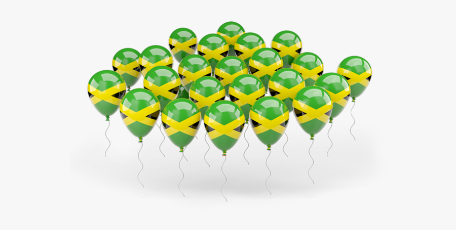 Jamaican Flag Png - Flag, Transparent Clipart