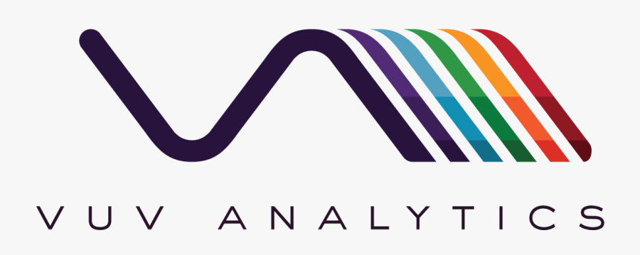 Vuv Analytics, Inc - Vuv Analytics Logo, Transparent Clipart