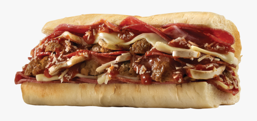 Transparent Meatballs Png - Wich Meatball Grinder, Transparent Clipart