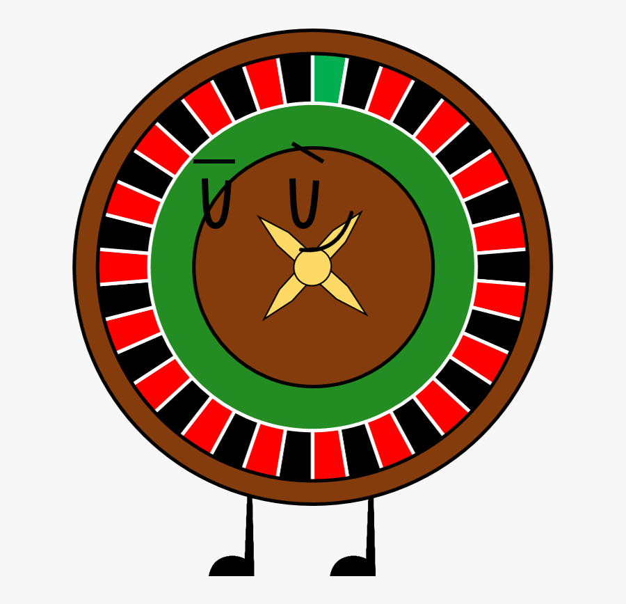 Non-entity Wikia - Non Entity Roulette Wheel, Transparent Clipart