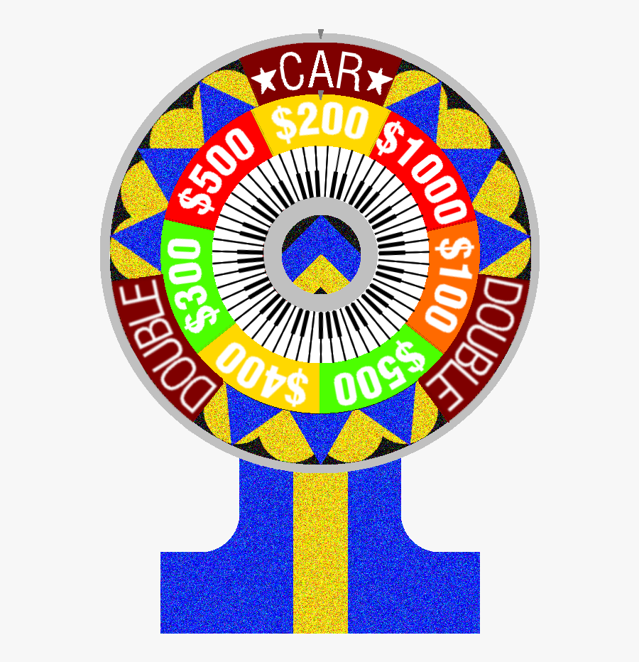 Melody Roulette Wheel 1977 Nighttime By Mrentertainment - Children's Miracle Network Hospitals, Transparent Clipart