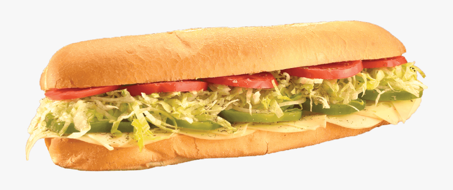 Submarine Sandwich Pizza Wrap Veggie Burger Meatball - Sub Sandwich Png, Transparent Clipart