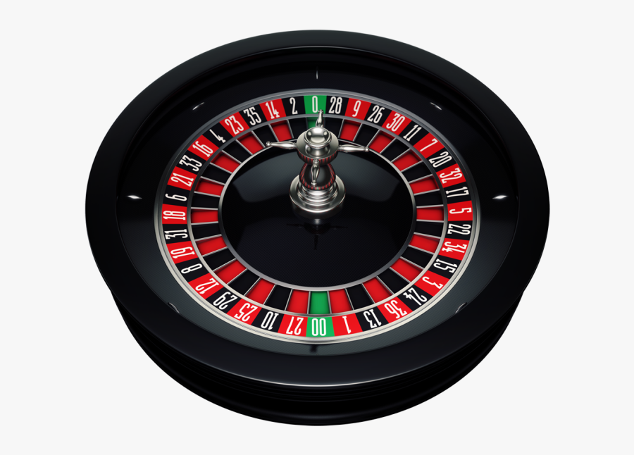 Casino Roulette Png, Transparent Clipart