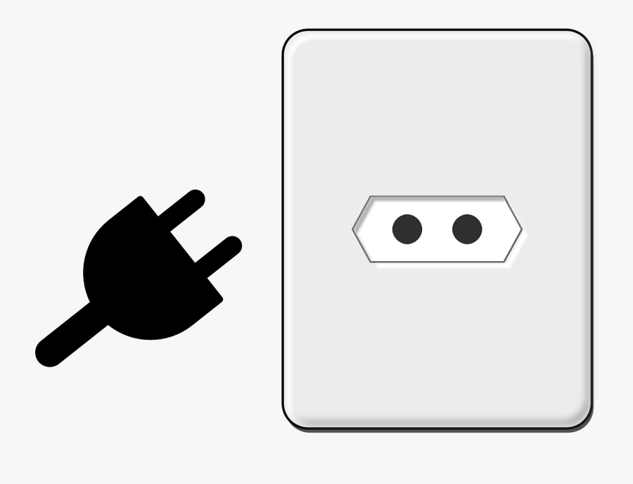 Unplug Icon Excellent Power - Socket Clipart, Transparent Clipart