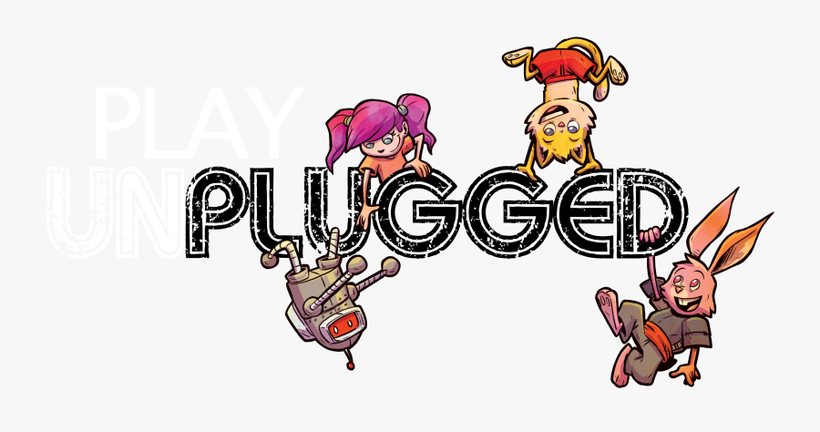 Plug Clipart Unplugged - Cartoon, Transparent Clipart