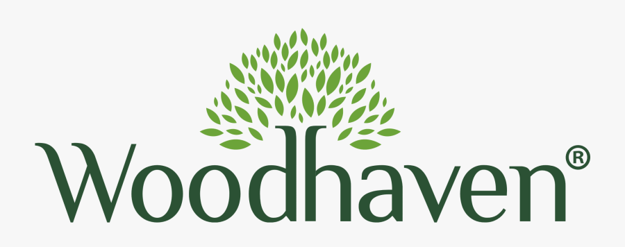 Thank You For Your Support - Woodhaven Furniture Logo, Transparent Clipart