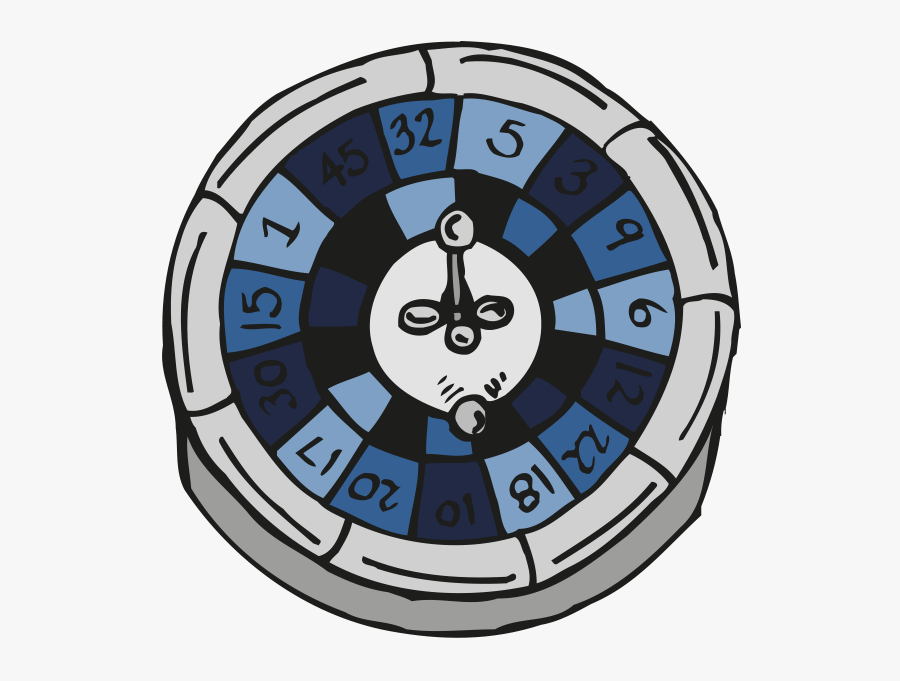 Risk Free Marketing From Buckland Media Roulette - Circle, Transparent Clipart