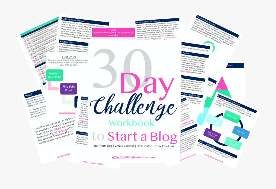 Clip Art Pinterest Affiliate Links - Flyer, Transparent Clipart