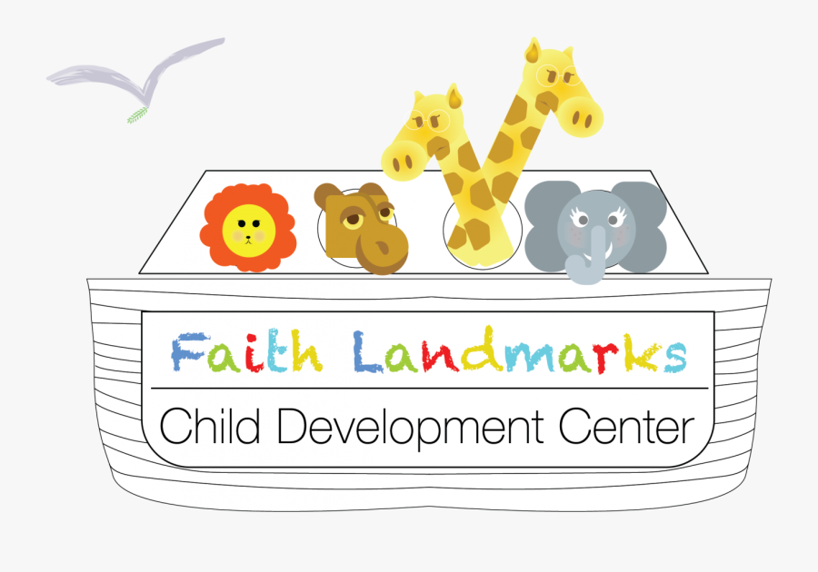 Daycare Clipart Thank You Goodbye - Cartoon, Transparent Clipart