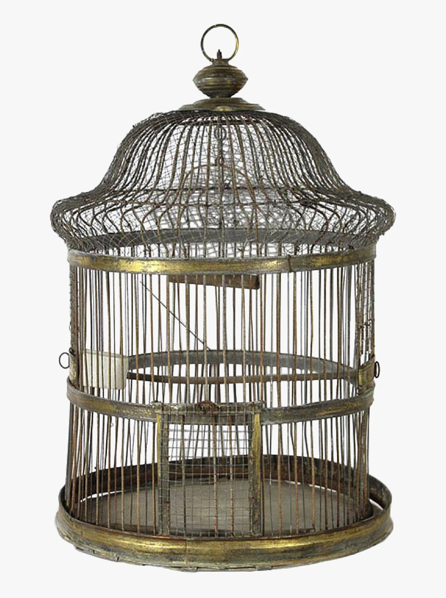 Birdcage Png Photo - Bird Cage Transparent, Transparent Clipart