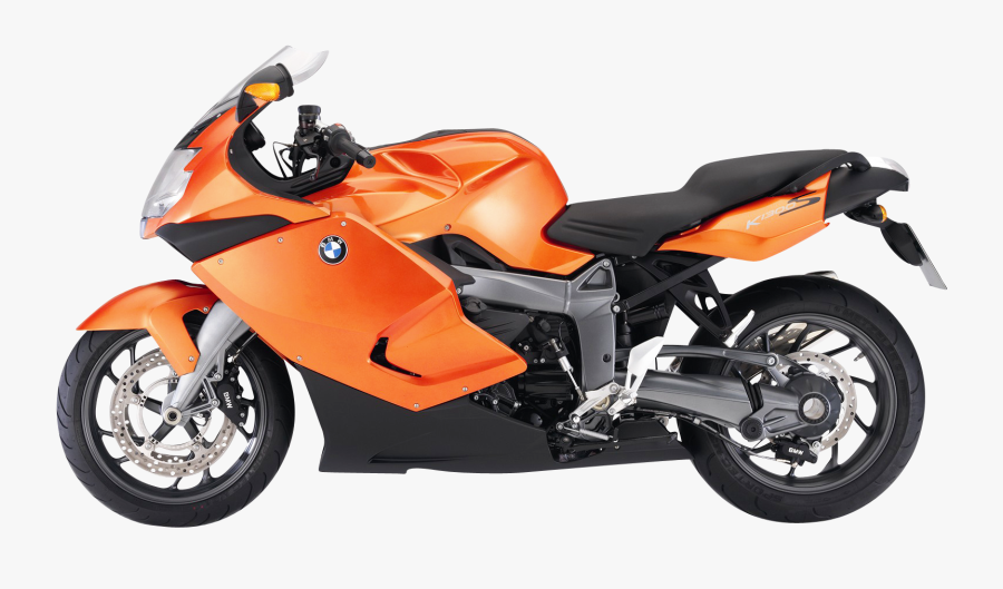 Bmw K S Bike - Bmw Car And Bike, Transparent Clipart