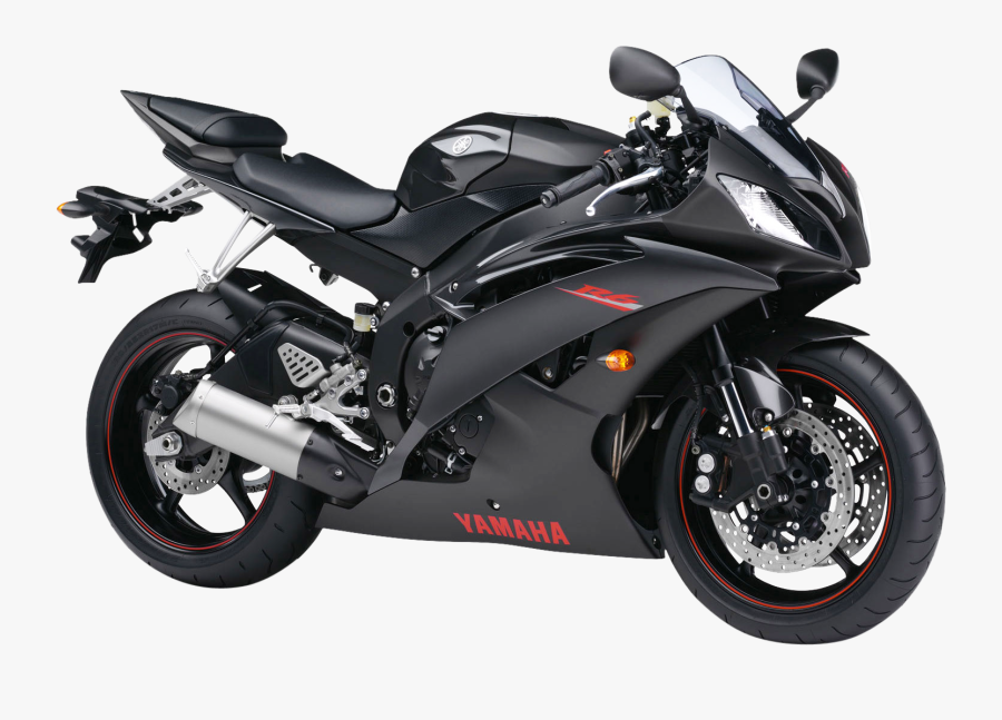 Sports Bike Png Photo - Yamaha Yzf R125 2019 Black, Transparent Clipart