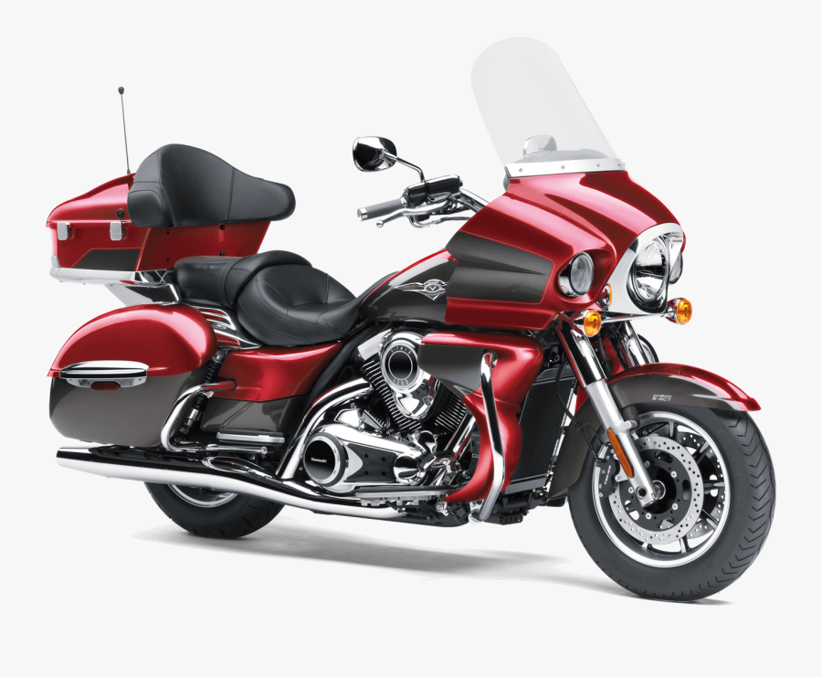 Kawasaki Vulcan 1700 2018, Transparent Clipart