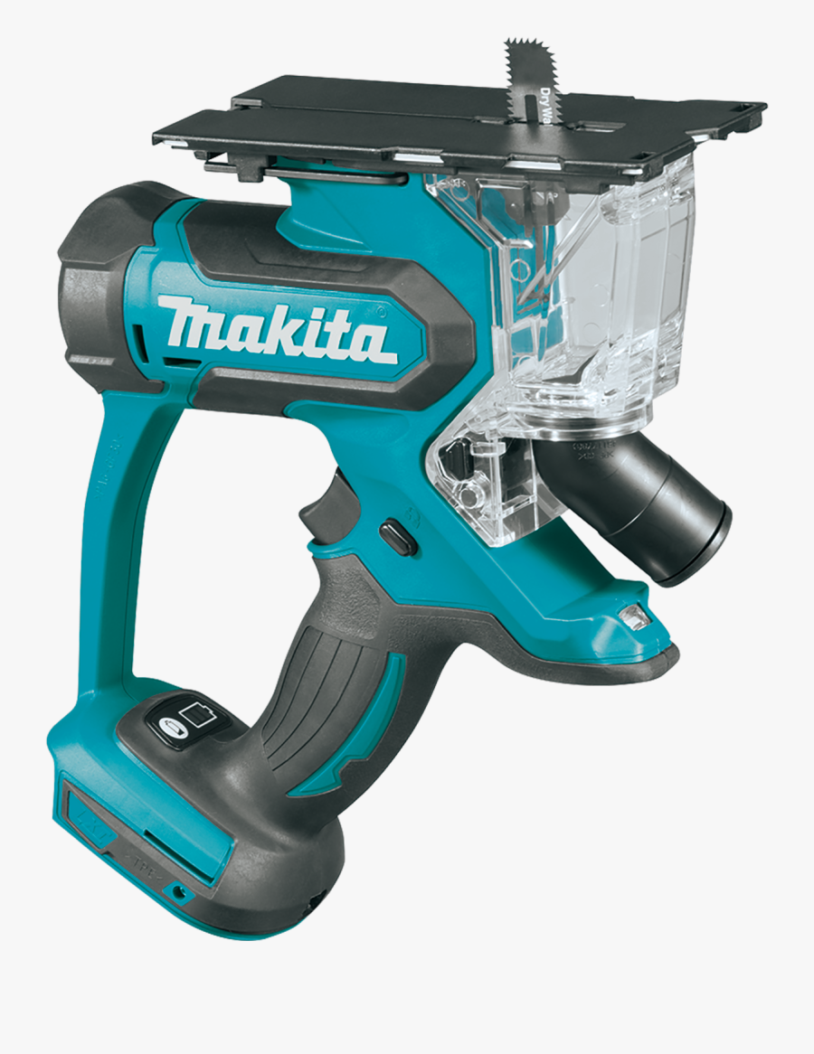 Xds01z - Makita Drywall Saw, Transparent Clipart
