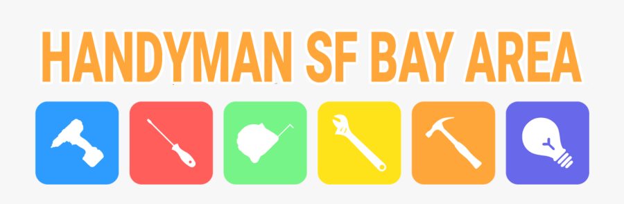 Handyman Services In San Francisco California, Drywall, Transparent Clipart
