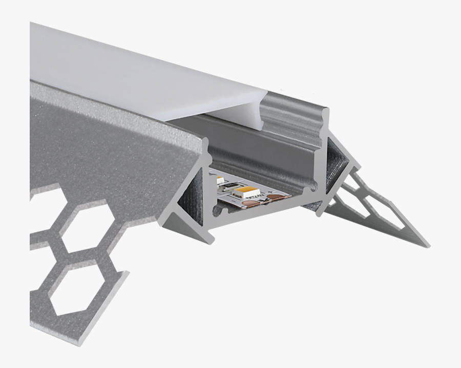 Aluminium Profile M Line - Coffee Table, Transparent Clipart