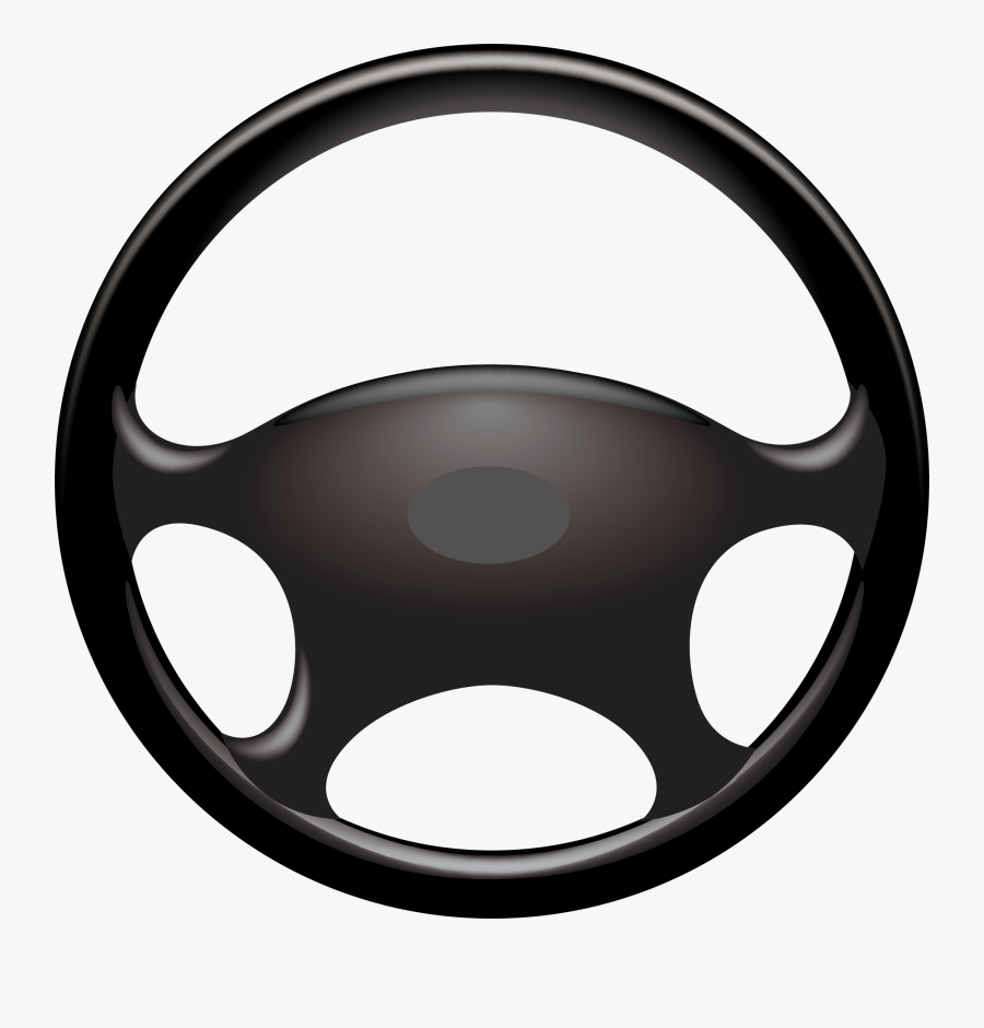 Steering Wheel Car - Steering Wheel Clipart Png, Transparent Clipart