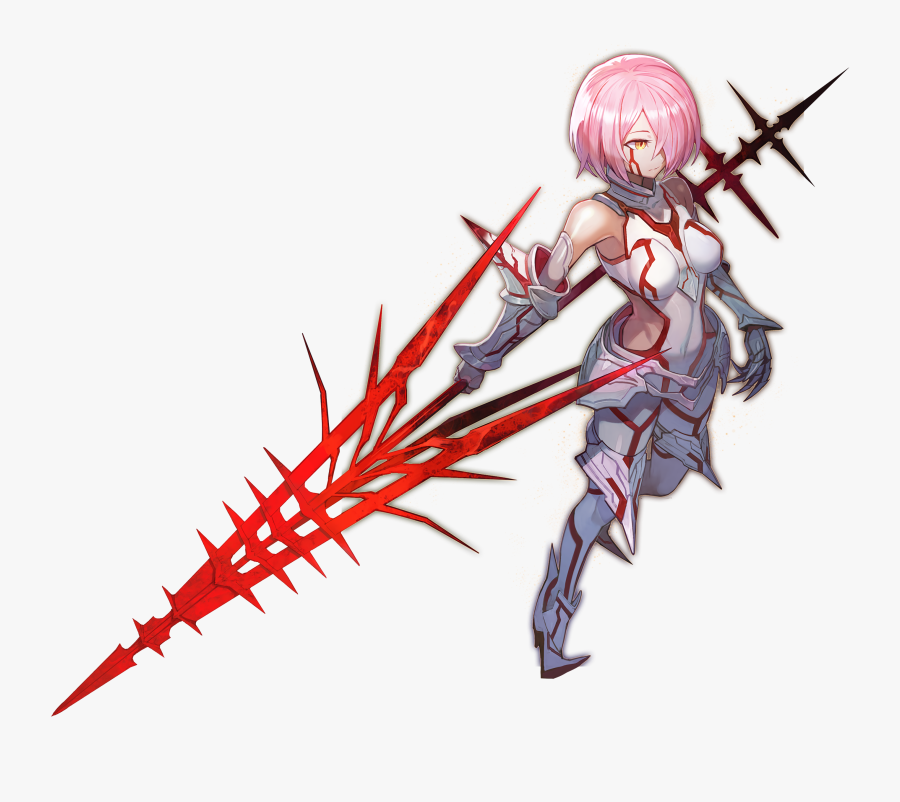 Clip Library Stock Xc Xvdwcldcz Png Pinterest - Fate Grand Order Mashu Alter, Transparent Clipart