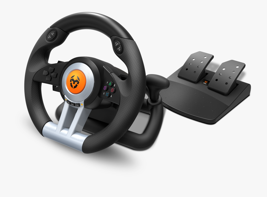 Volante Nox Krom K Wheel, Transparent Clipart