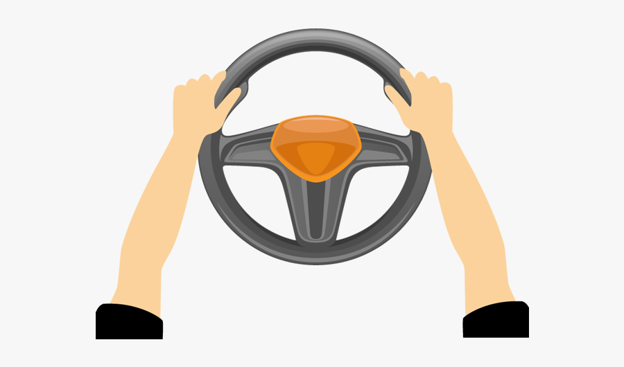 Driver Steering Control First - Emblem, Transparent Clipart
