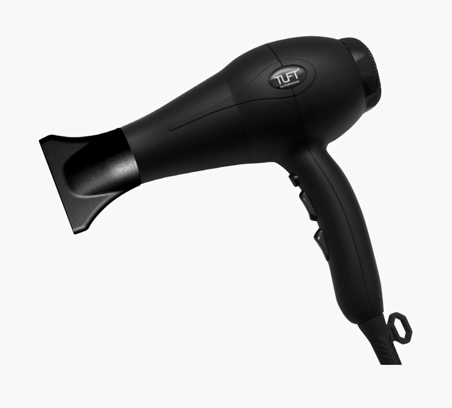 Tuft Professional Hair Dryers - Tuft 8900 Hair Dryer, Transparent Clipart
