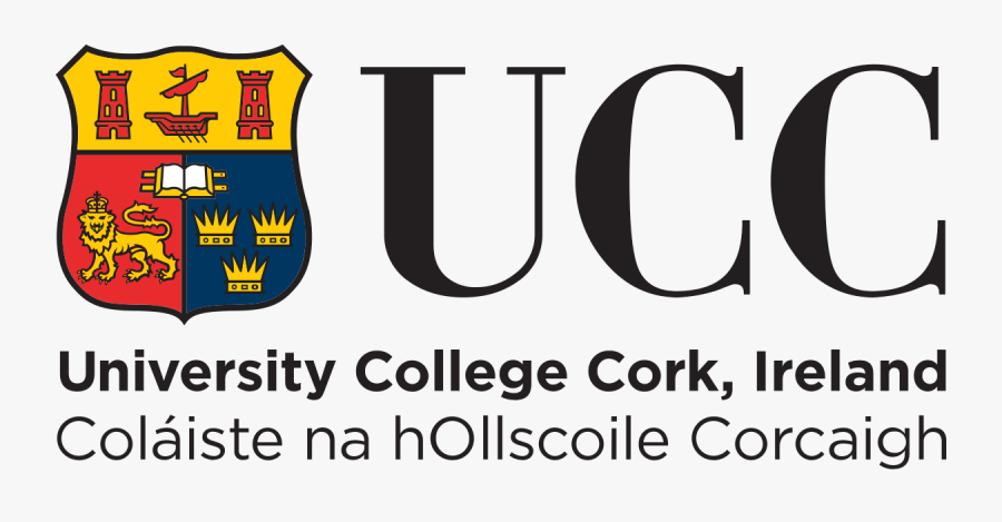 University College Cork Ireland Logo, Transparent Clipart