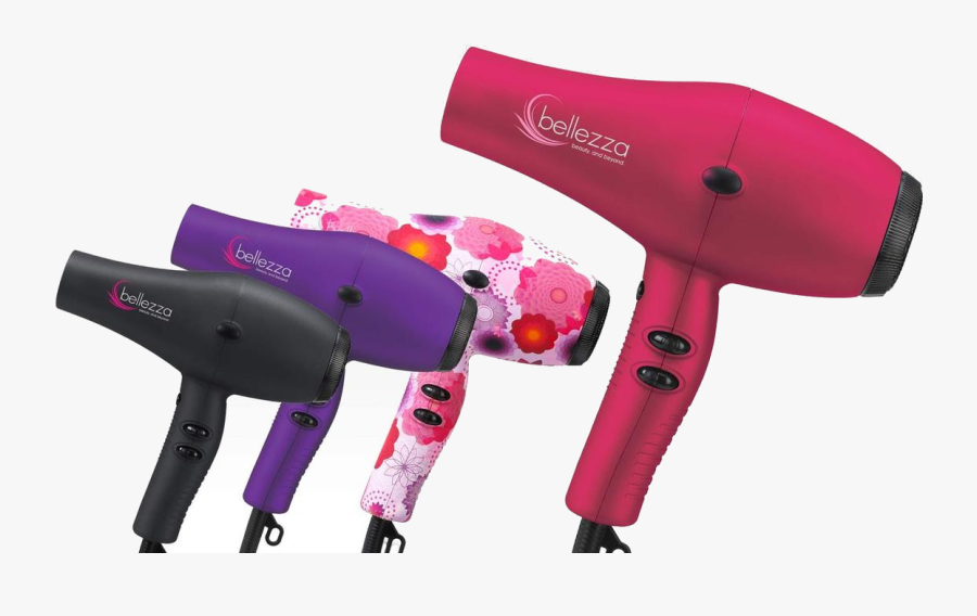 Hair Dryer, Transparent Clipart