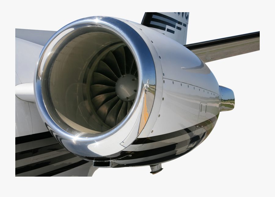 Clipart Plane Turbine - Jet Engine, Transparent Clipart