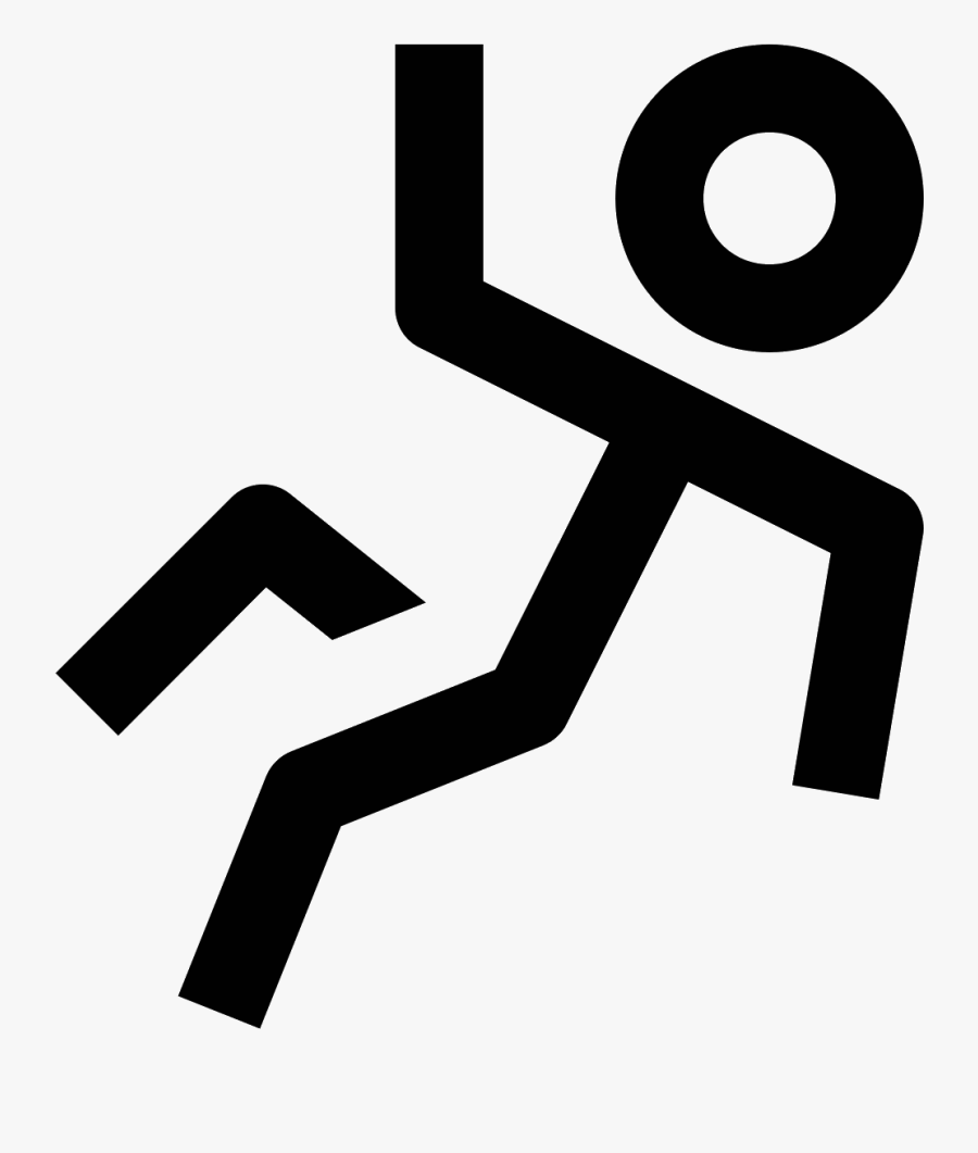 Transparent Falling Man Clipart - Man Falling Clipart Transparent, Transparent Clipart