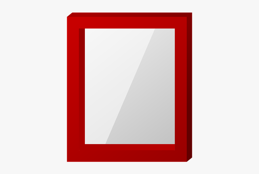 Psychology Clipart Unconscious Mind - Mirror Graphic, Transparent Clipart