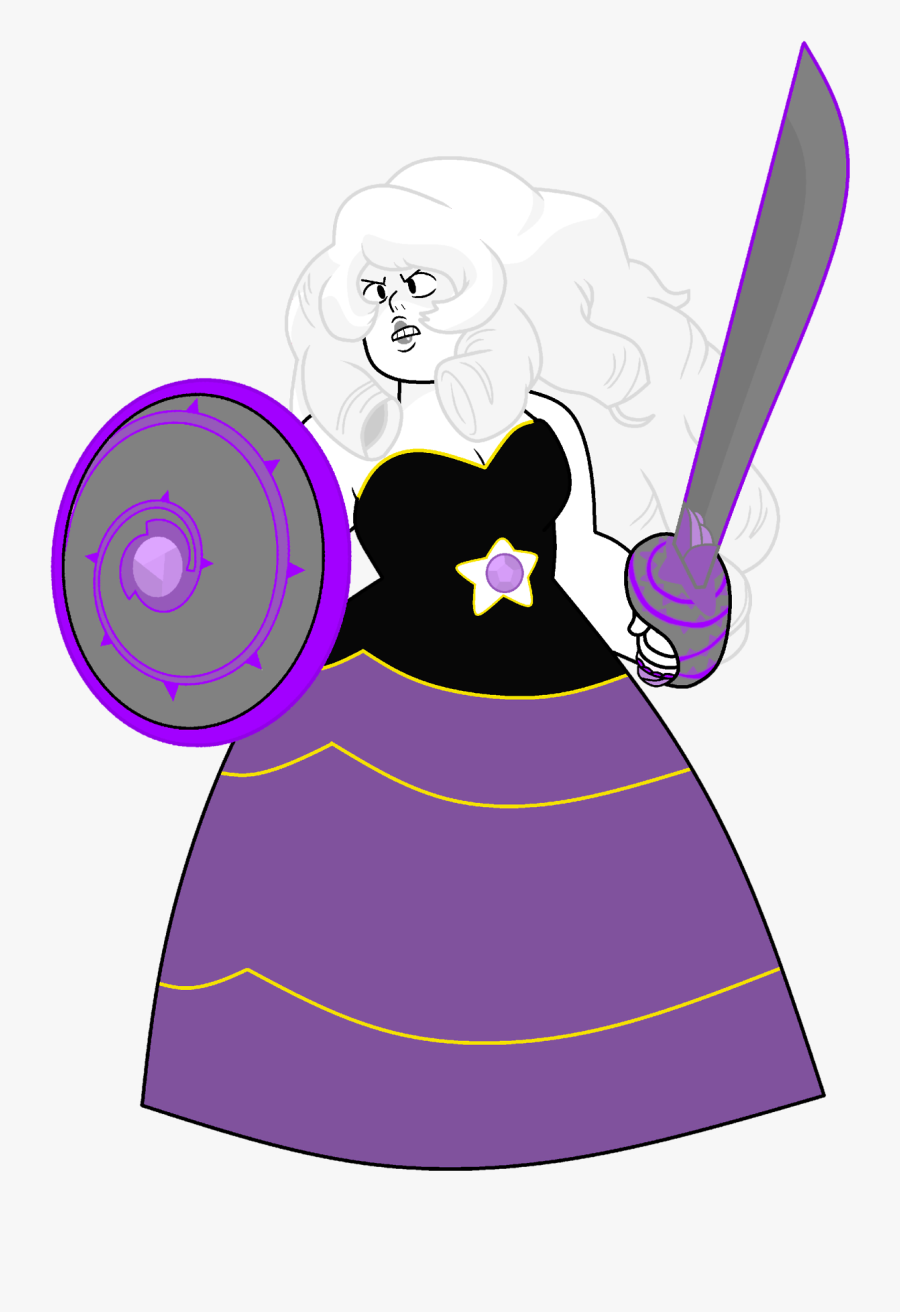 Formerly Uncomfortable Steven U - Rose Lalonde As Rose Quartz, Transparent Clipart