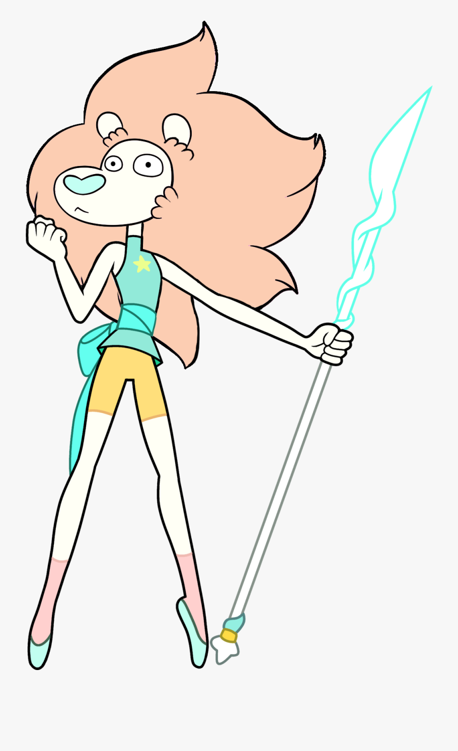 Transparent Lions Head Clipart - Pearl And Lion Fusion, Transparent Clipart