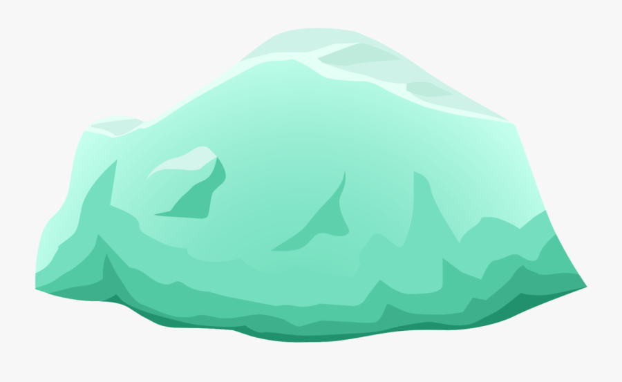 Volcano Clipart Public Domain - Illustration, Transparent Clipart