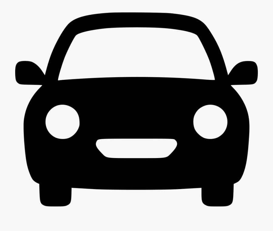 Vector Car Icon Png, Transparent Clipart