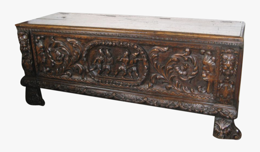 Cassone Png Clipart - Coffee Table, Transparent Clipart
