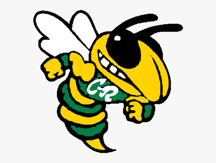 Hornet Clipart Cool - Cory Rawson High School Ohio, Transparent Clipart
