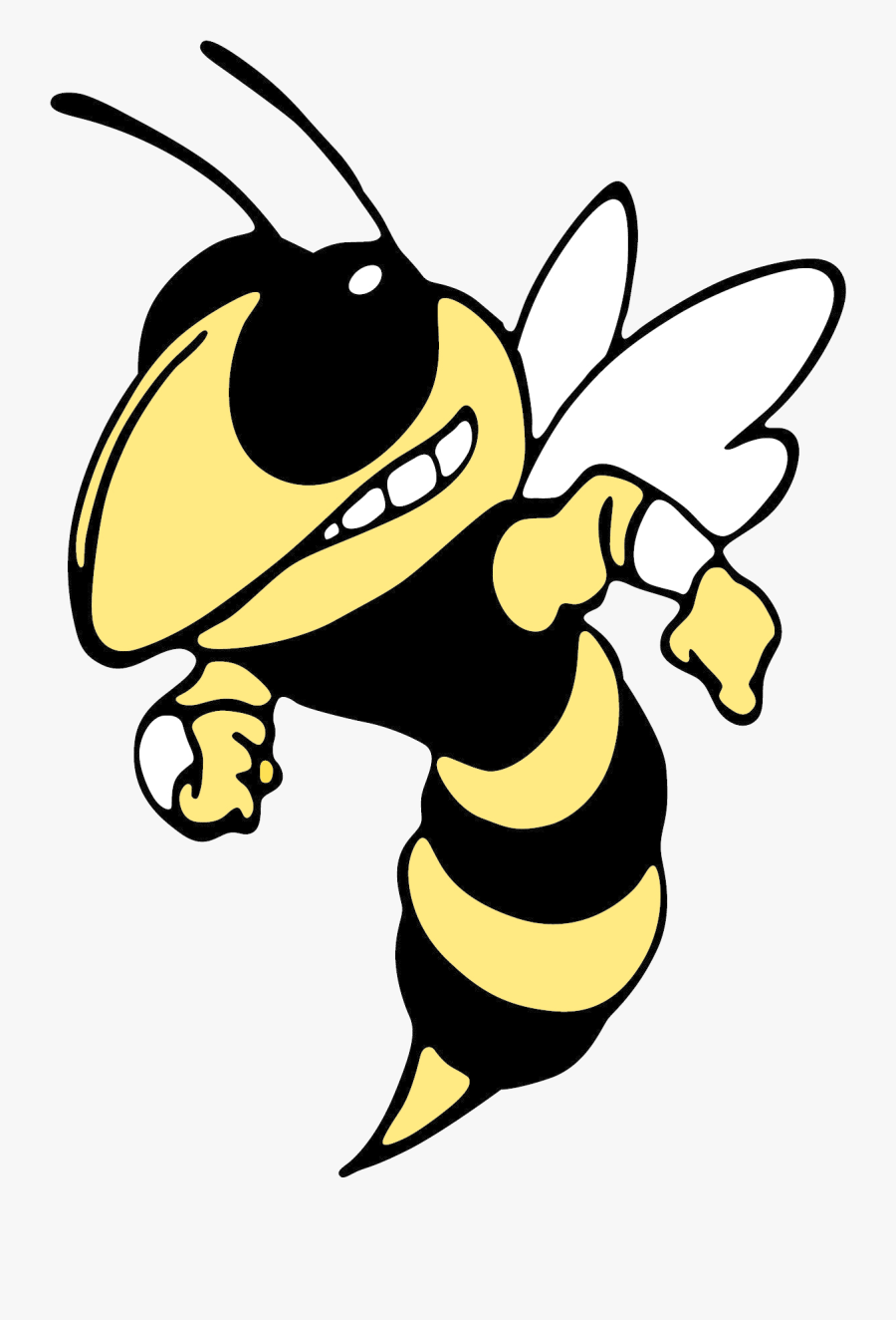 Photos Top Fan From - Yellow Jackets, Transparent Clipart