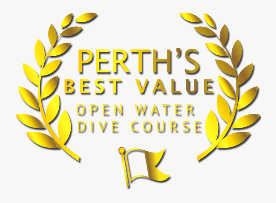 Best Value Dive Course Perth, Transparent Clipart