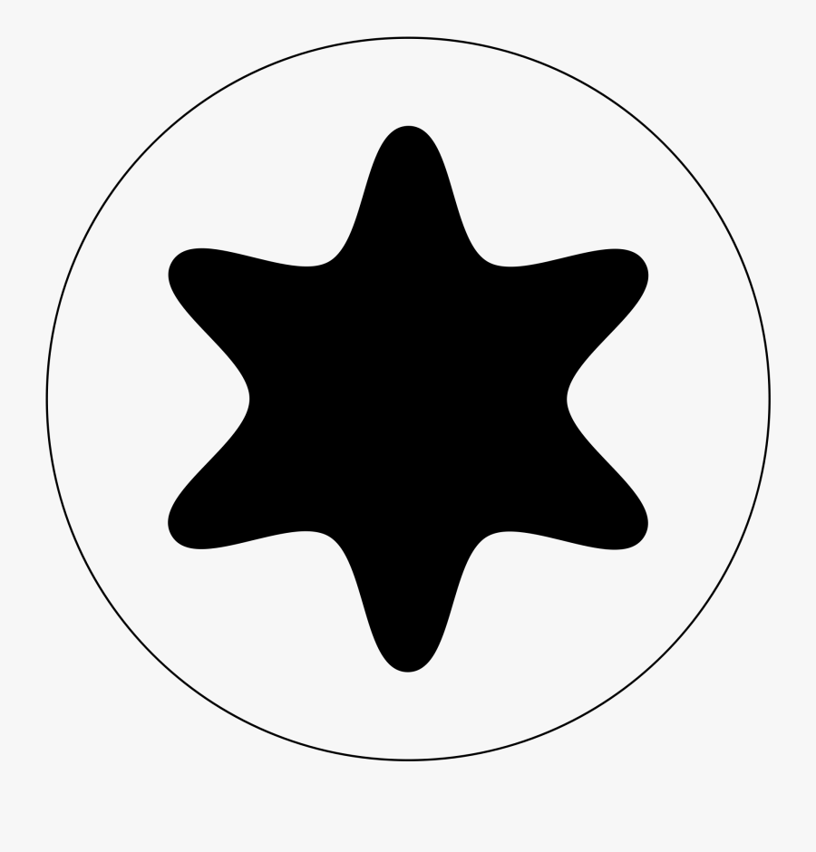 File - Screw D - Svg - Tatoo Estrela De Davi Clipart - Royal Navy Branch Badges Ssm, Transparent Clipart