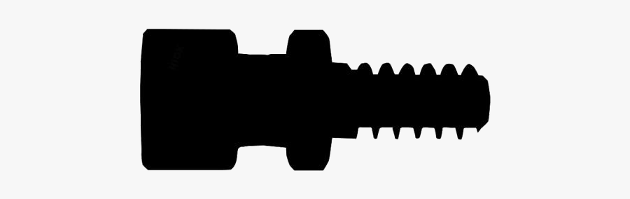 Lock And Screw Png Clipart Free Download - Rifle, Transparent Clipart