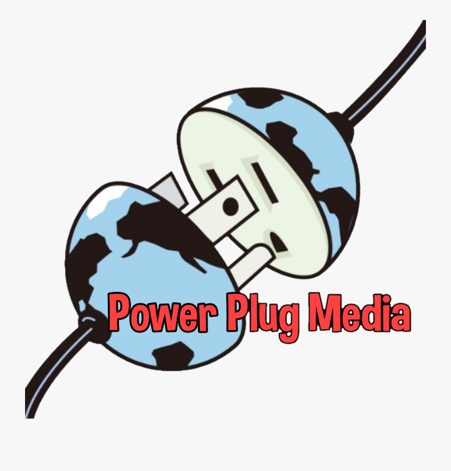 Power Plug Media - Tecnologia En El Desarrollo Humano, Transparent Clipart