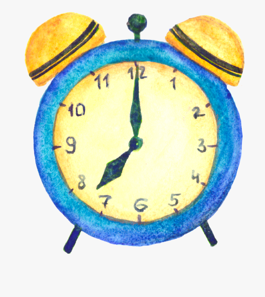 Corpus Christi Pd Day - 8 Am Clock Clipart, Transparent Clipart