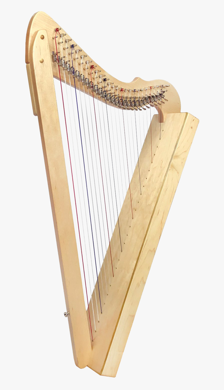 Harp Png Picture - Harp Png, Transparent Clipart