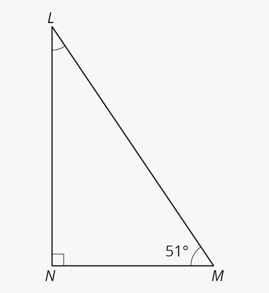 Transparent Obtuse Triangle Clipart - Scalene Triangles 90 Degrees, Transparent Clipart