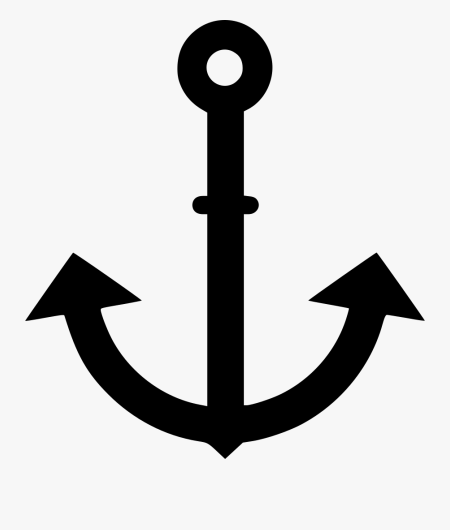 Anchor I Comments - Anchor Icon Png, Transparent Clipart