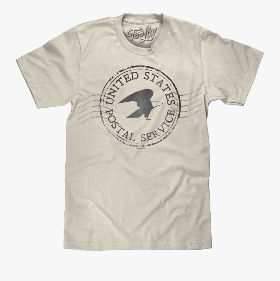 Clip Art Usps Tee Luv - Vintage Dr Pepper Tshirt, Transparent Clipart