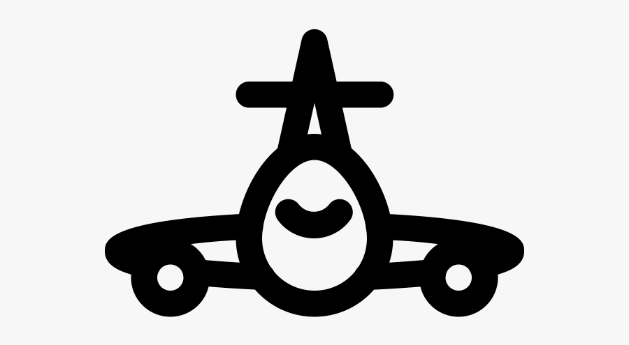Clipart Airplane Stamp - Pictogramme Salle De Réunion, Transparent Clipart