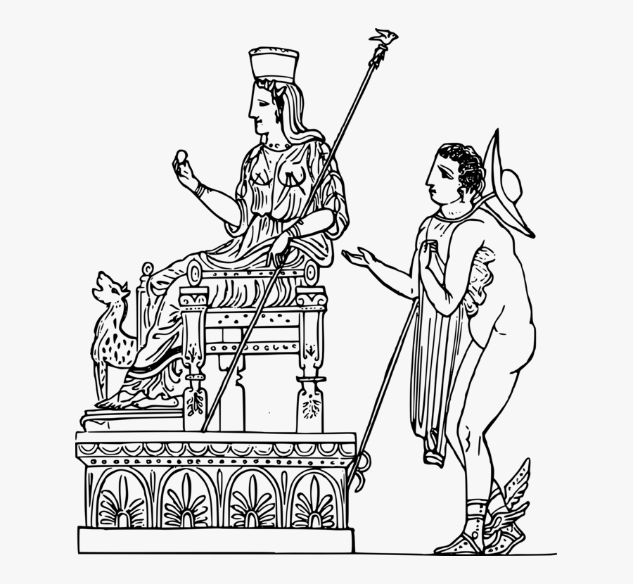 Art,monochrome,fiction - Clip Art, Transparent Clipart